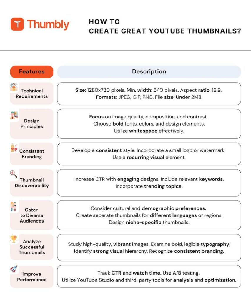 How to Enable Custom Thumbnails on  2023